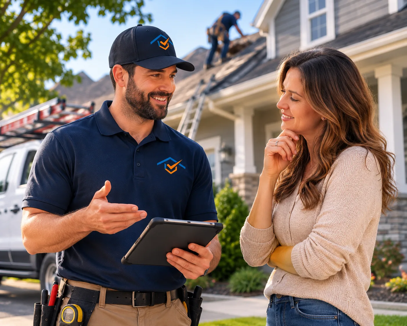 Roof Inspection FAQs in Harrisburg, NE